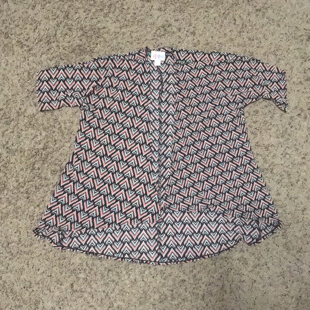 Lularoe Kids Bianka Kimono